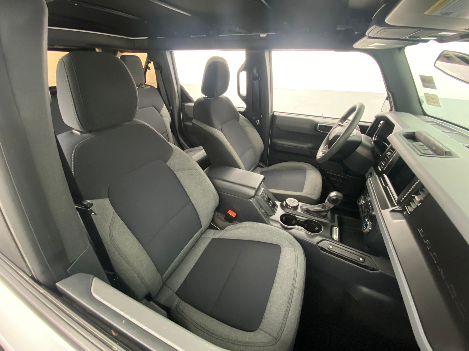 Thumbnail: 2021 Ford Bronco - 2