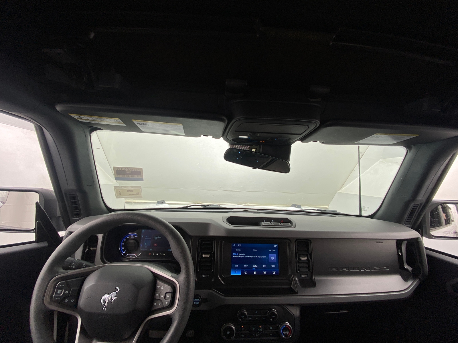 Thumbnail: 2021 Ford Bronco - 3