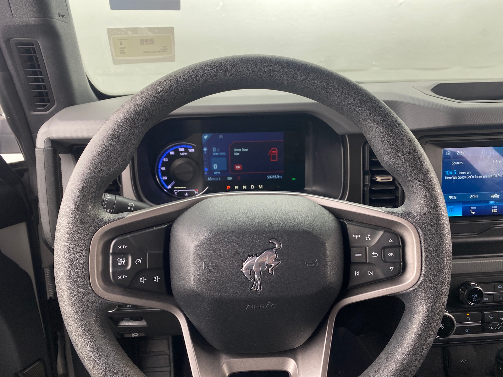 Thumbnail: 2021 Ford Bronco - 5