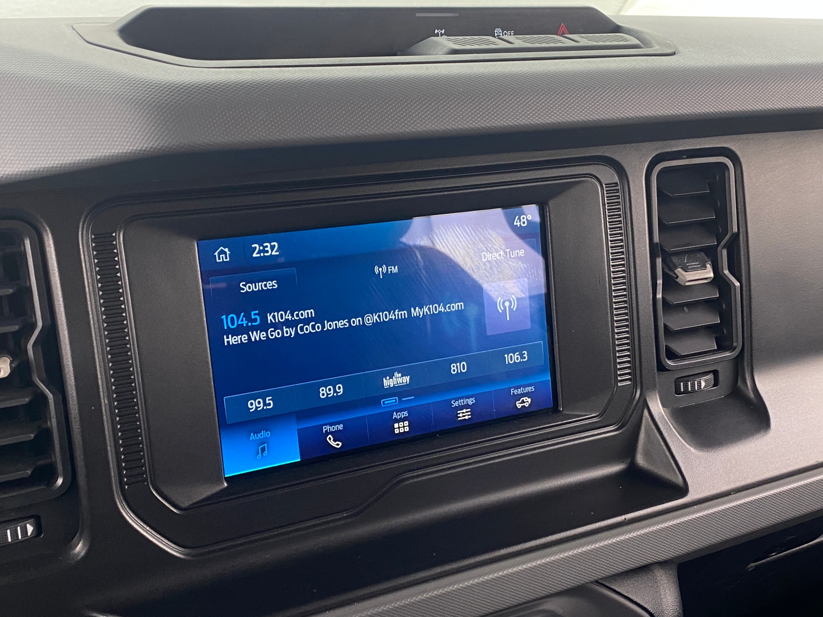 Thumbnail: 2021 Ford Bronco - 4