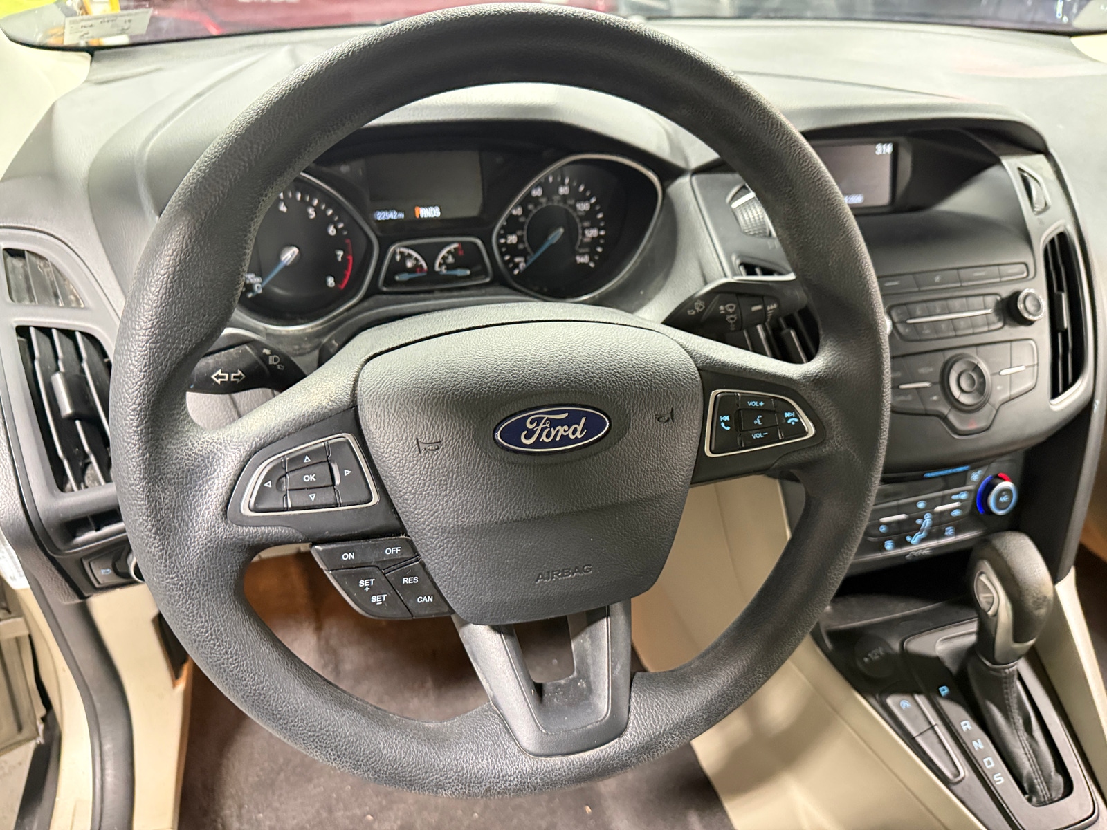 Thumbnail: 2018 Ford Focus - 5