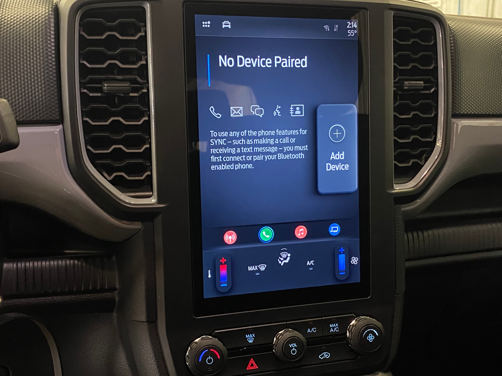 Thumbnail: 2025 Ford Ranger - 4