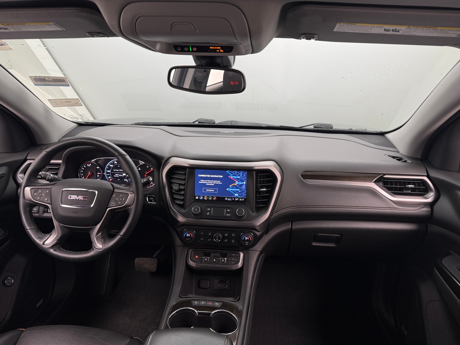 Thumbnail: 2023 GMC Acadia - 3