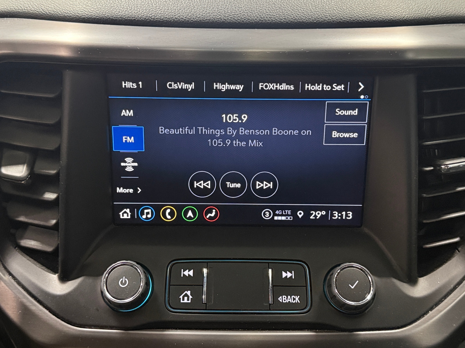 Thumbnail: 2023 GMC Acadia - 4