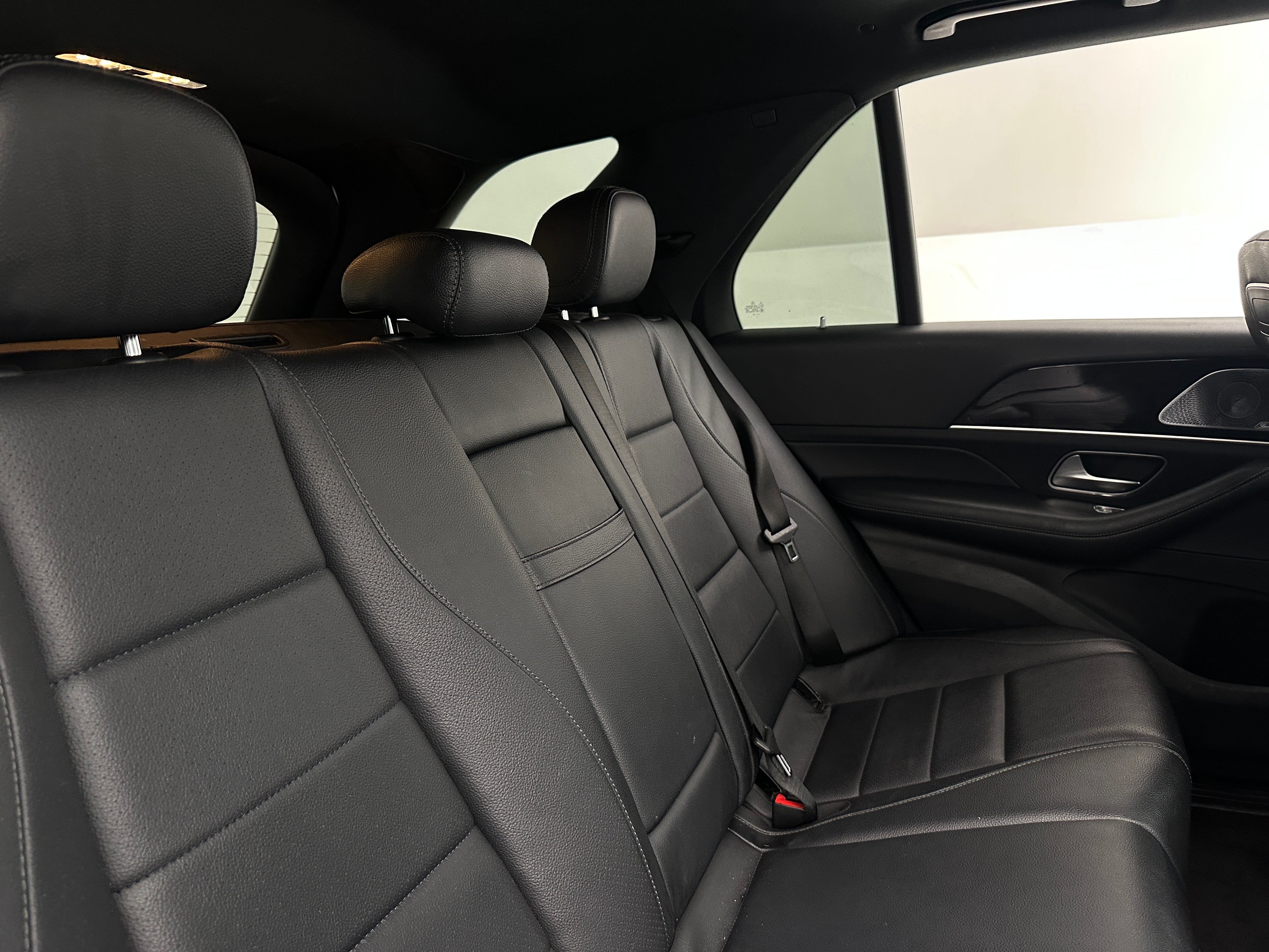 2020 Mercedes-Benz GLE