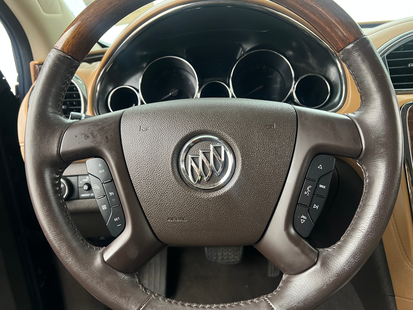 Thumbnail: 2017 Buick Enclave - 4