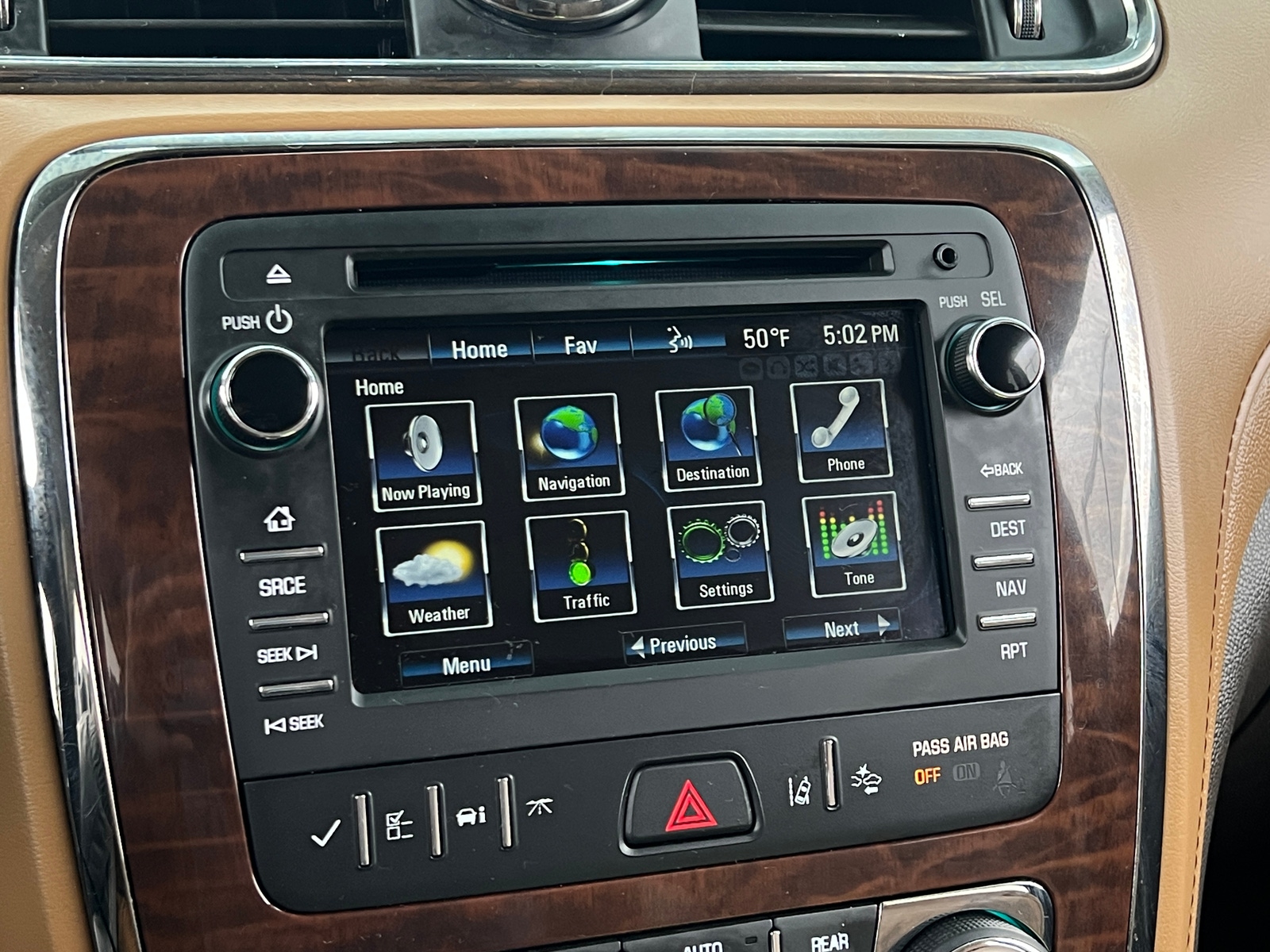 Thumbnail: 2017 Buick Enclave - 3