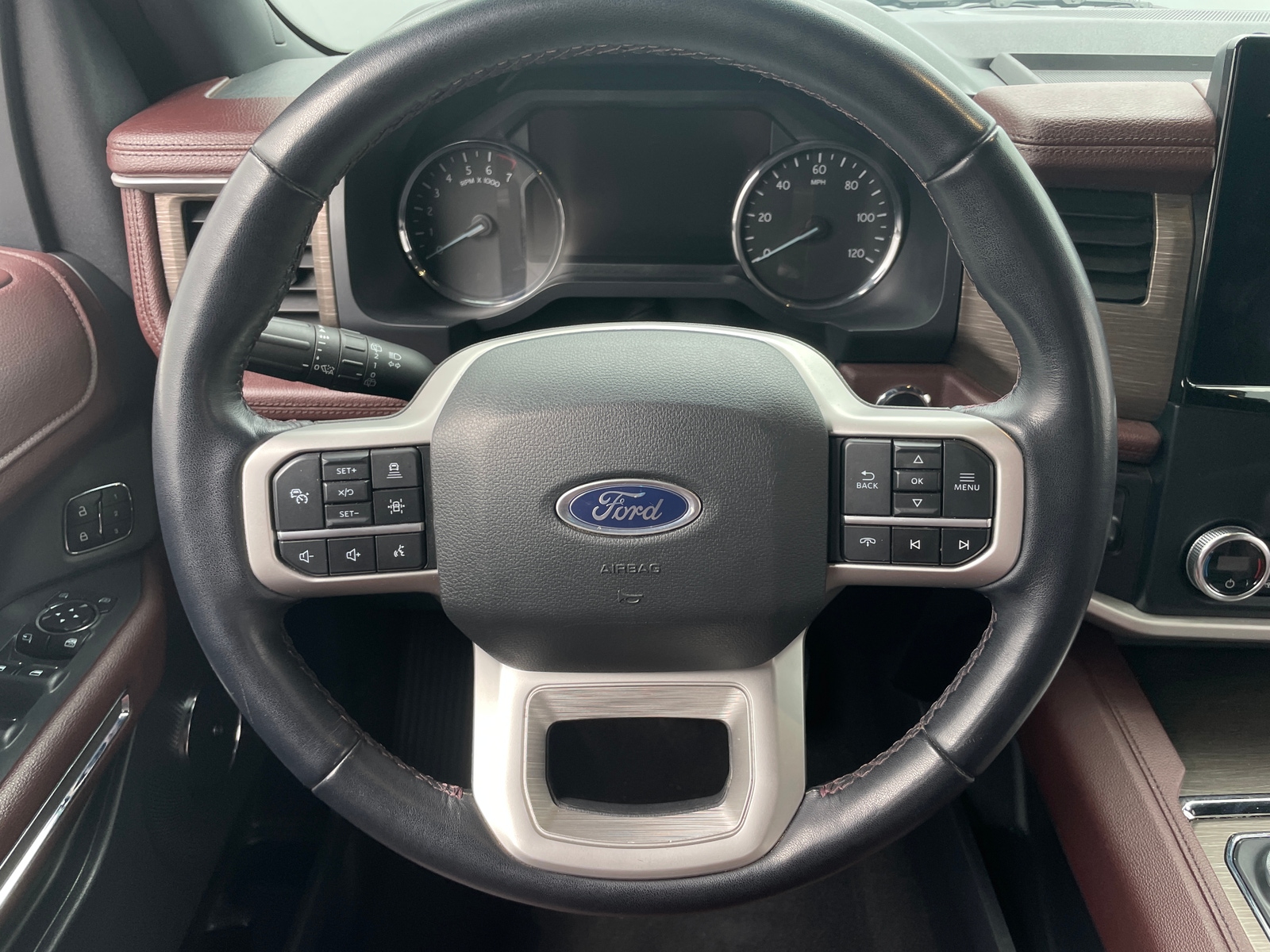 Thumbnail: 2024 Ford Expedition MAX - 4