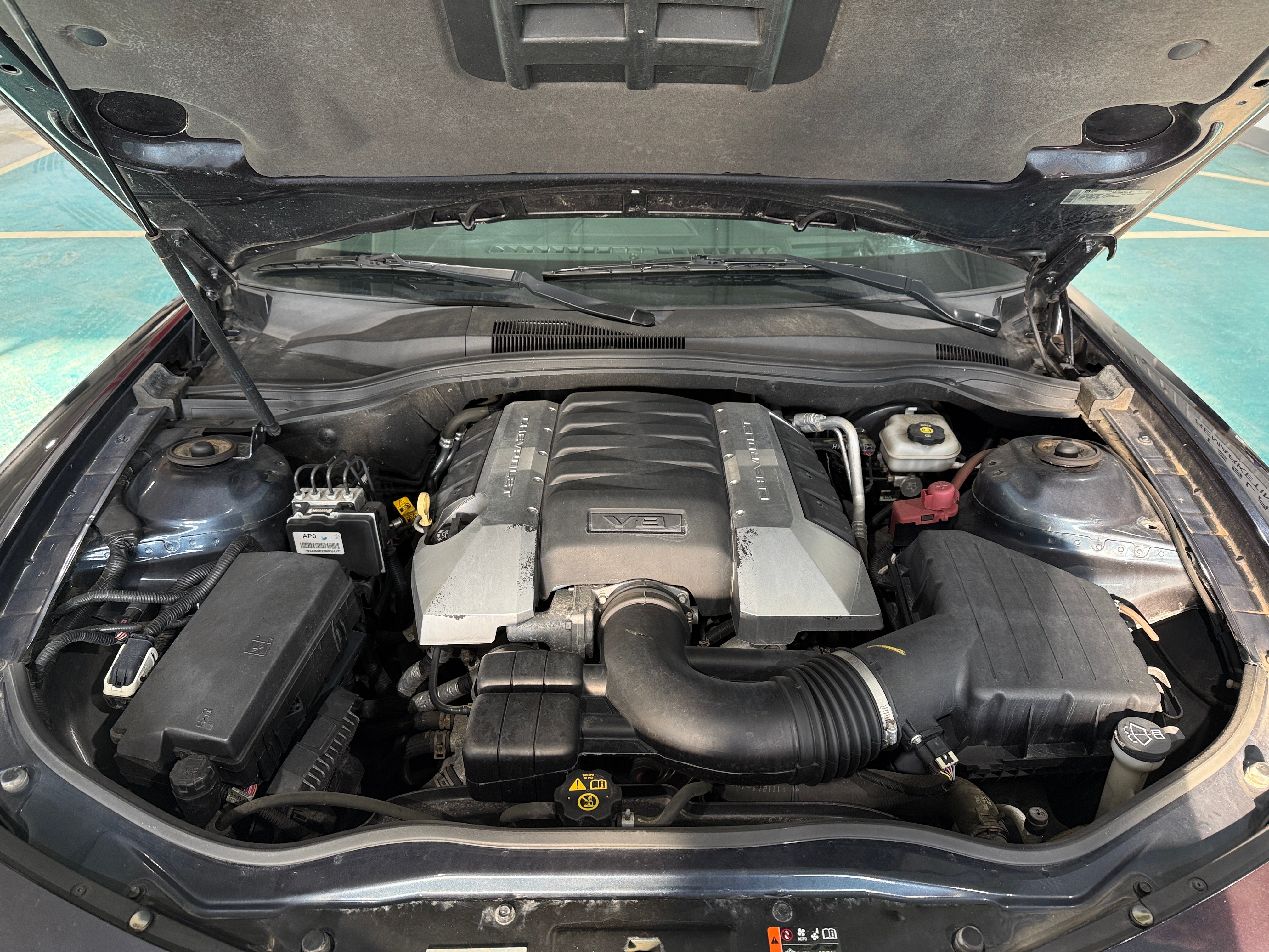 2014 Chevrolet Camaro