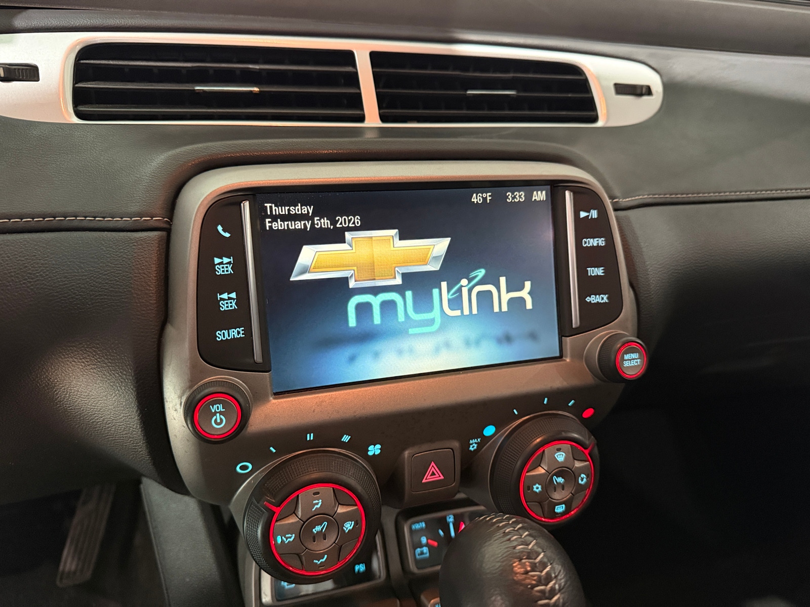 Thumbnail: 2014 Chevrolet Camaro - 2