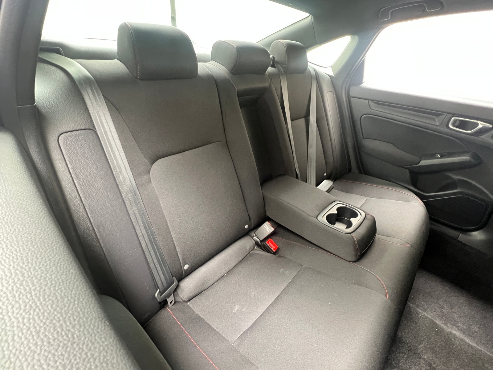 Thumbnail: 2026 Honda Civic - 6