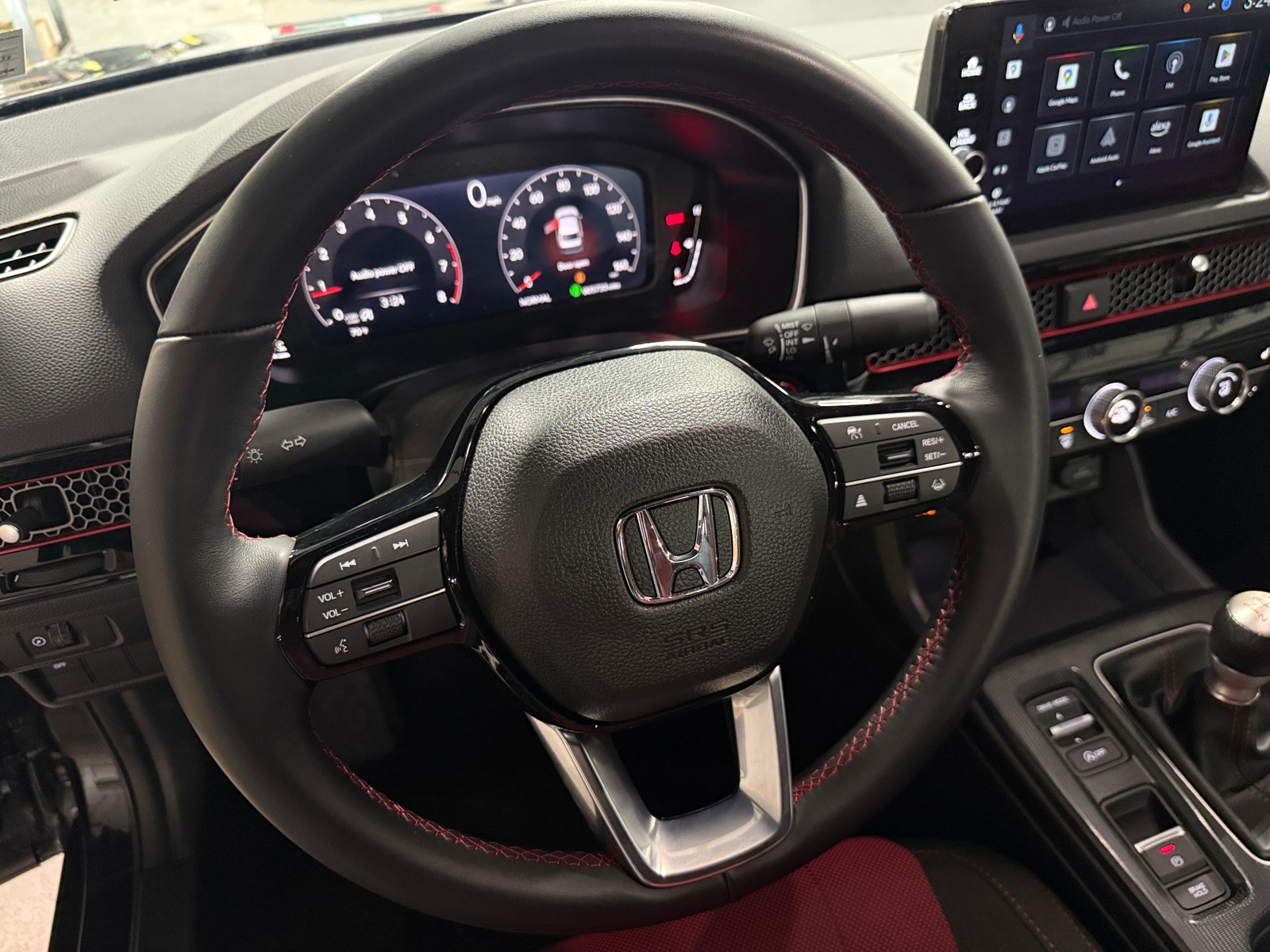 Thumbnail: 2026 Honda Civic - 5