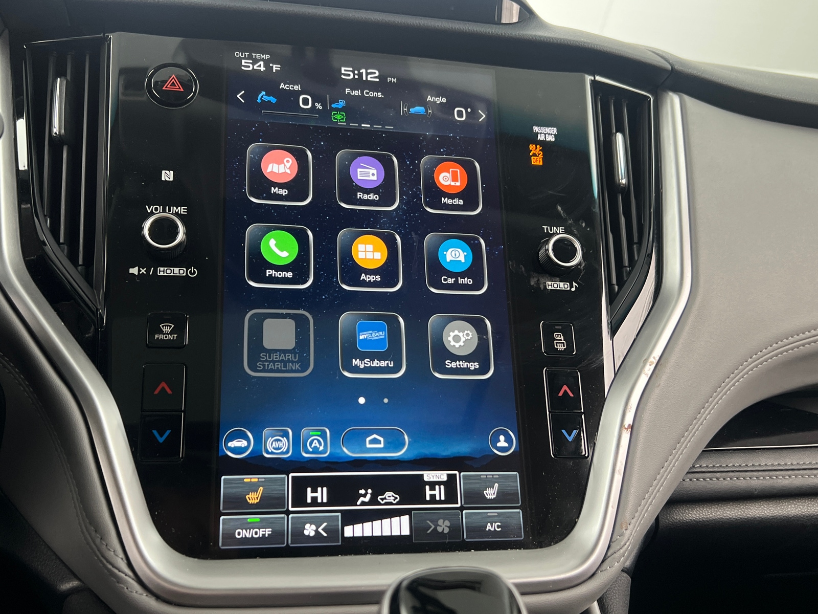 Thumbnail: 2021 Subaru Outback - 3