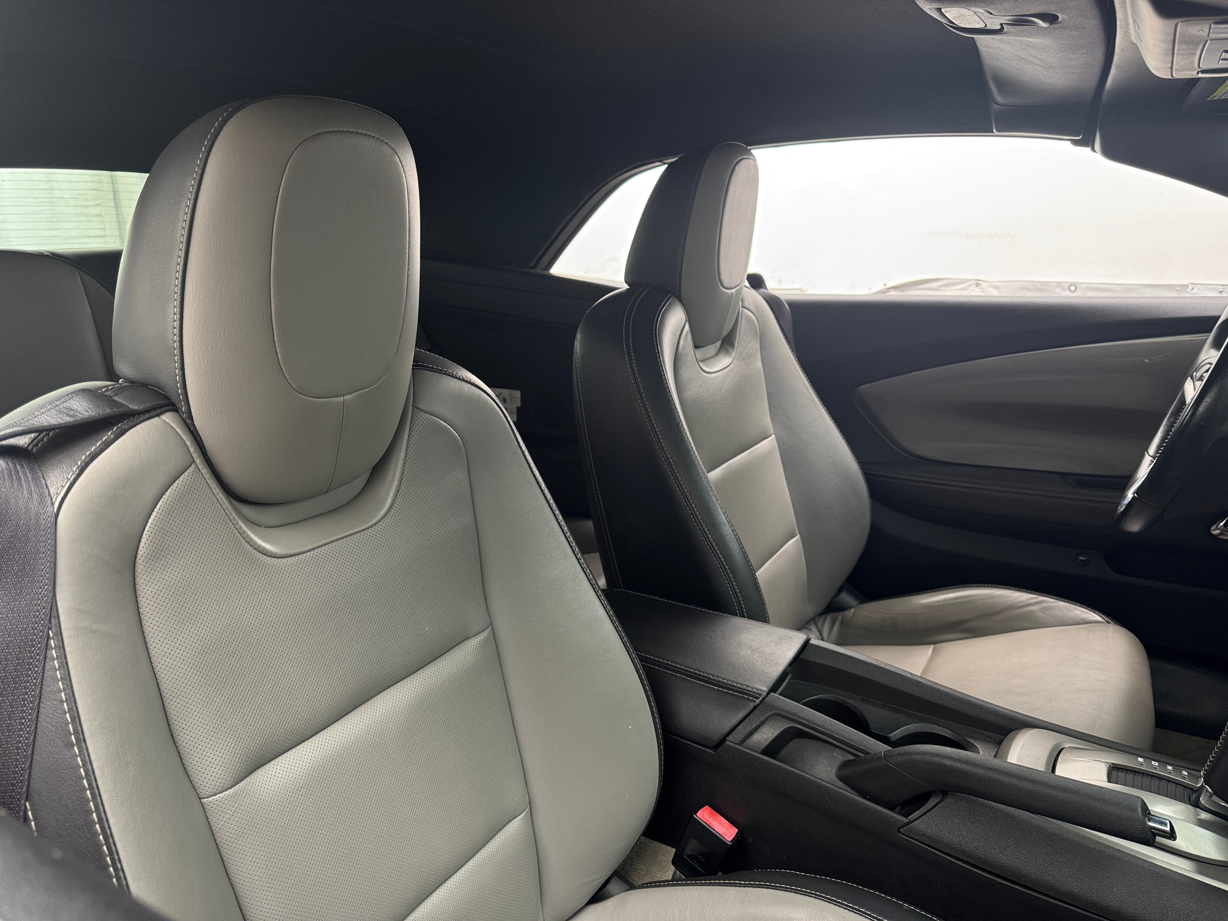 2015 Chevrolet Camaro