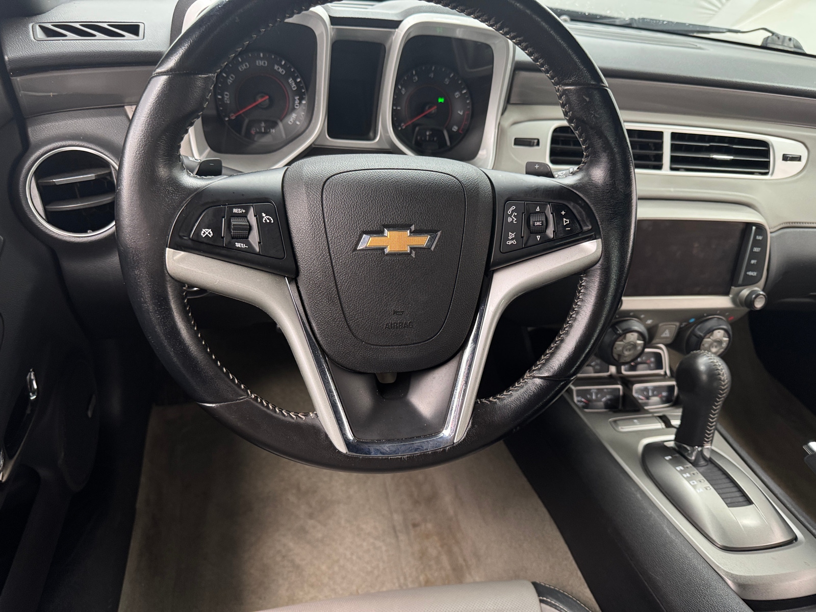 Thumbnail: 2015 Chevrolet Camaro - 4