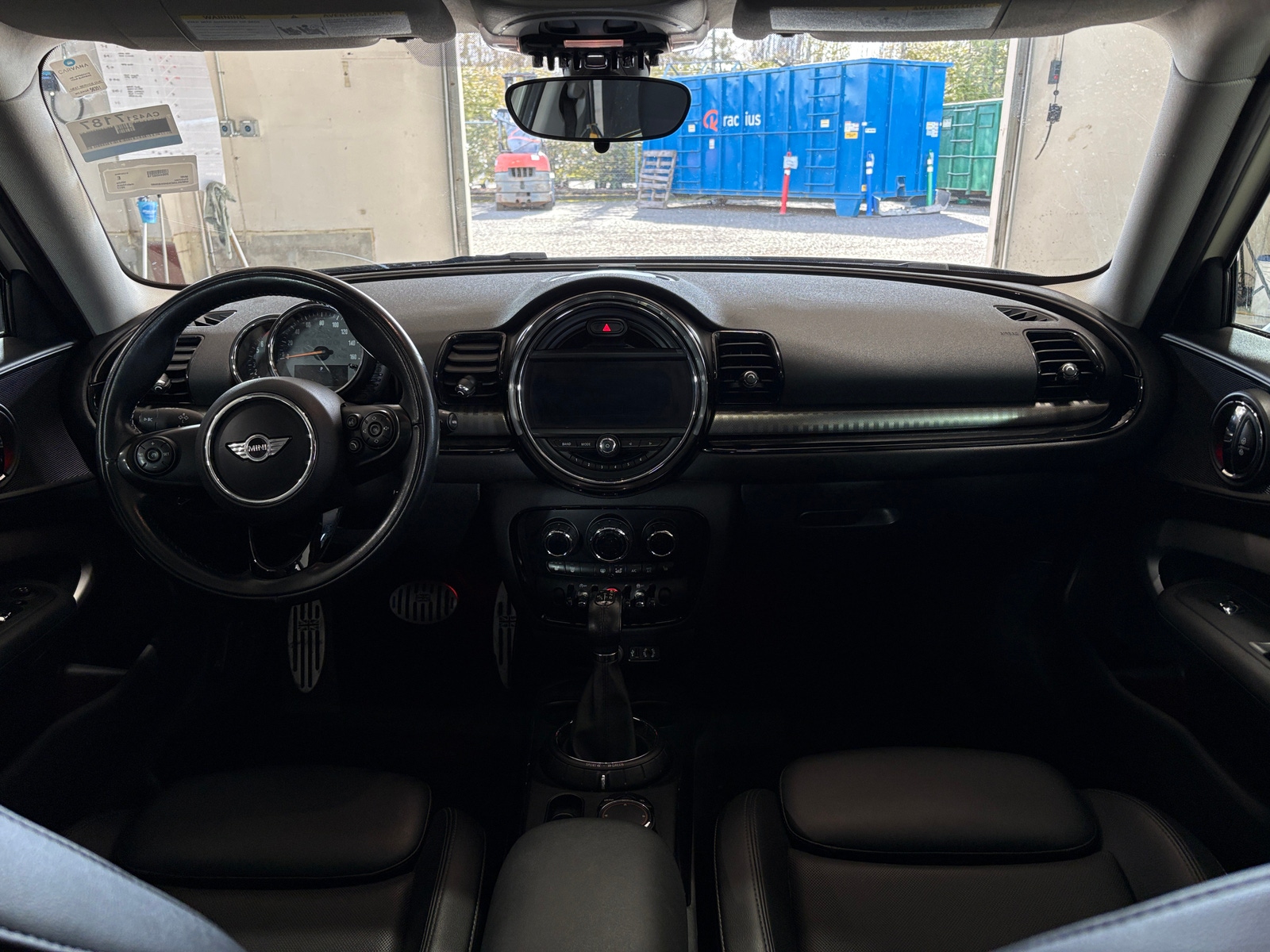 Thumbnail: 2017 MINI Cooper Clubman - 2