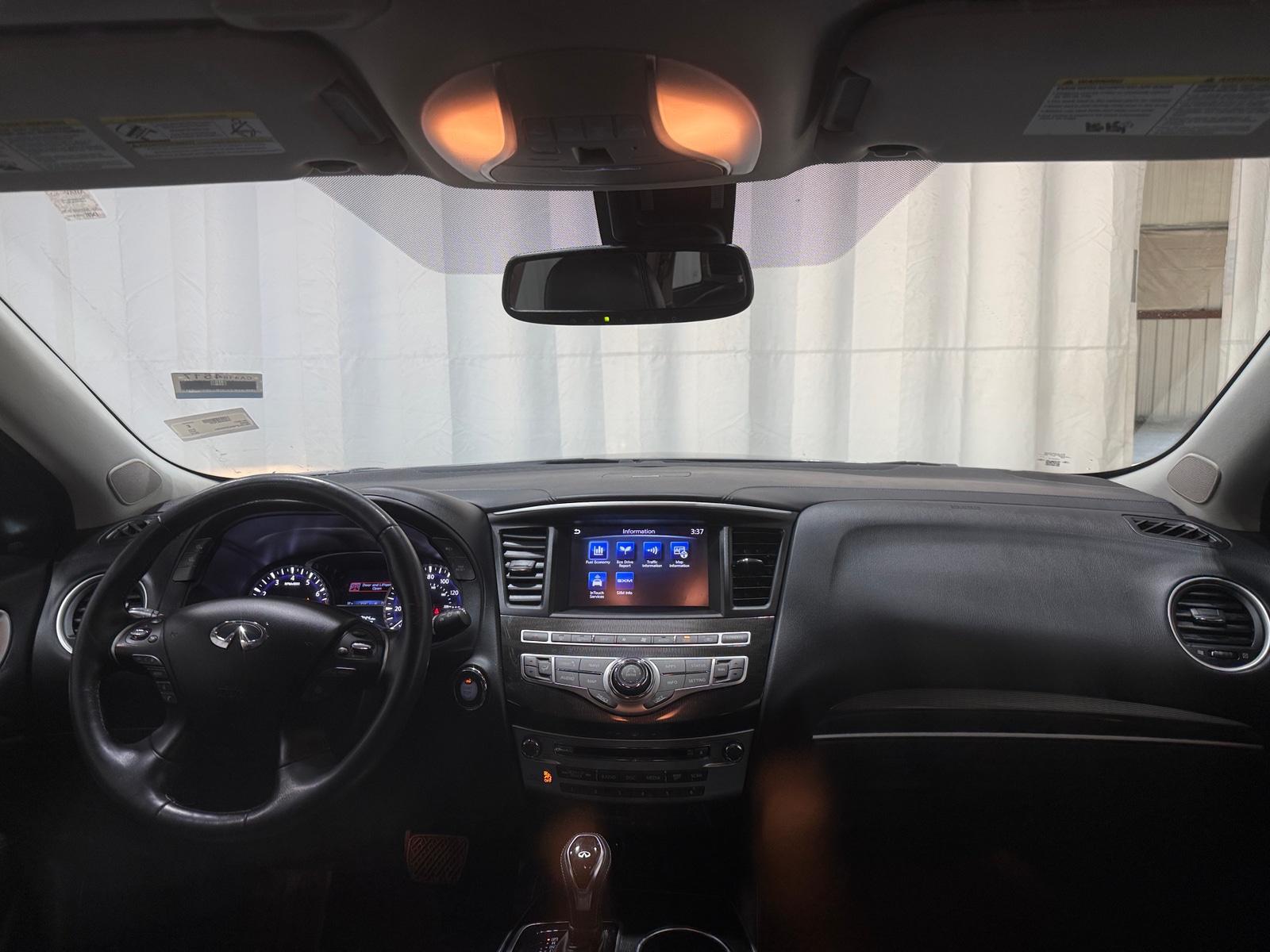 Thumbnail: 2018 INFINITI QX60 - 2