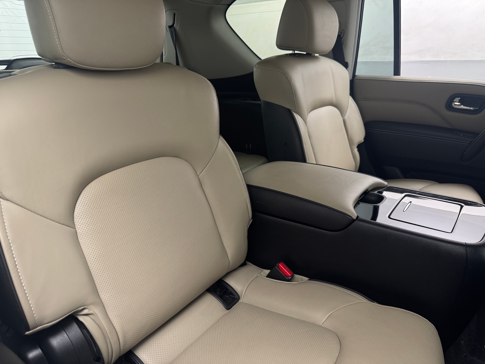 Thumbnail: 2024 INFINITI QX80 - 5