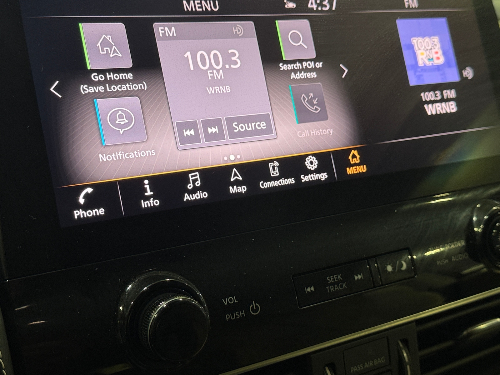 Thumbnail: 2024 INFINITI QX80 - 3