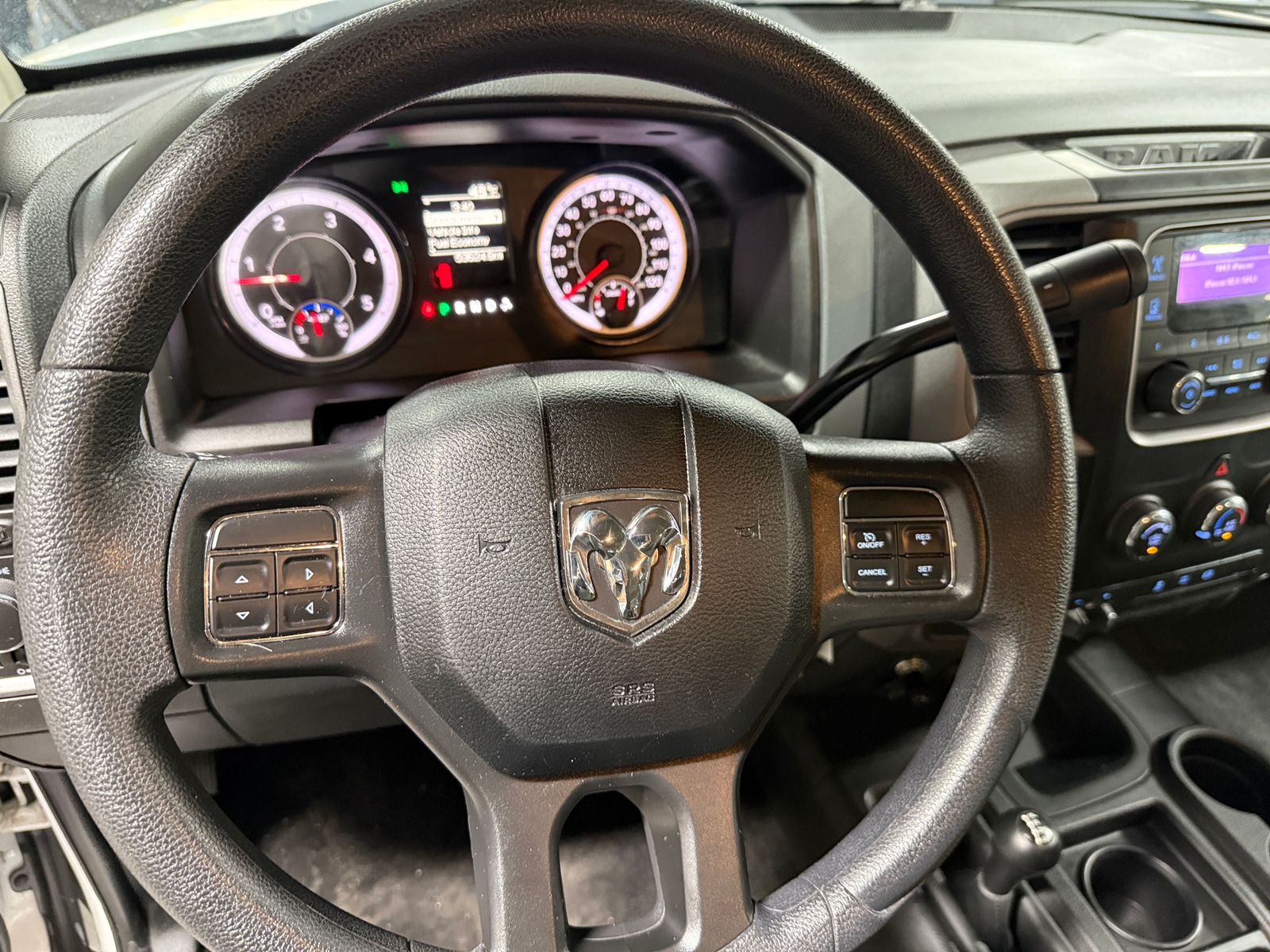 Thumbnail: 2018 RAM 2500 - 5