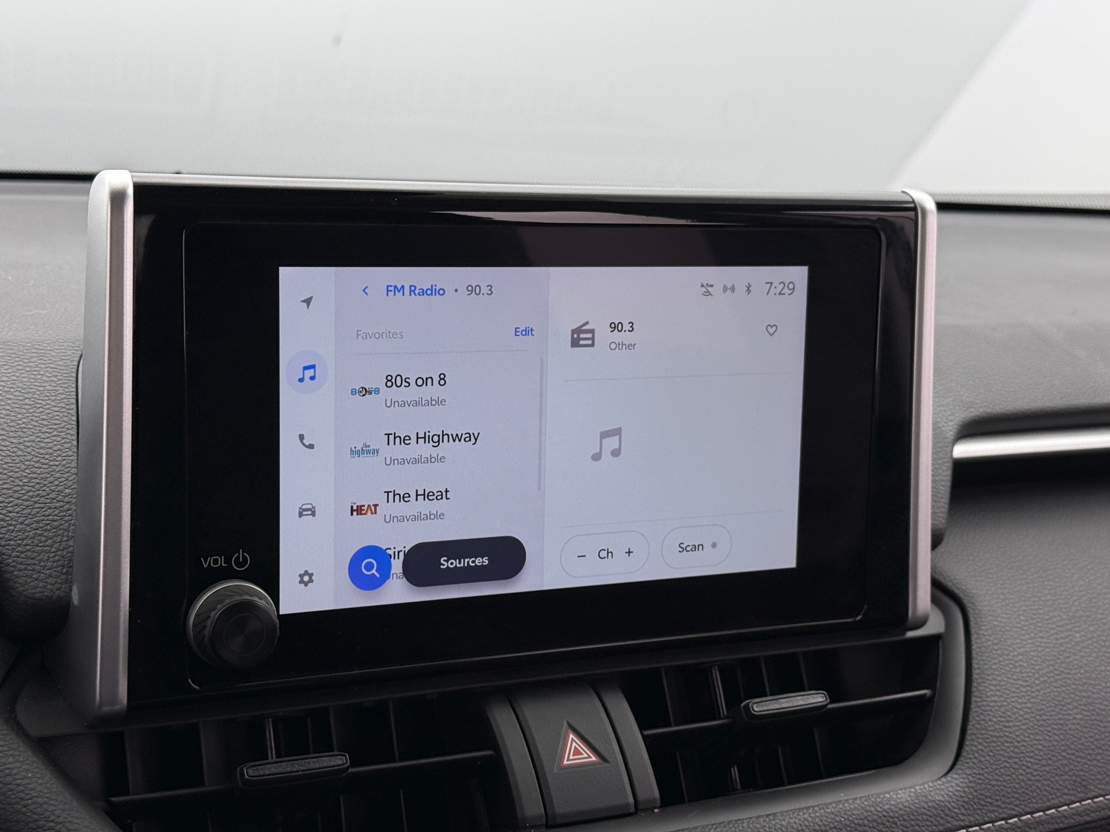 Thumbnail: 2025 Toyota RAV4 - 4