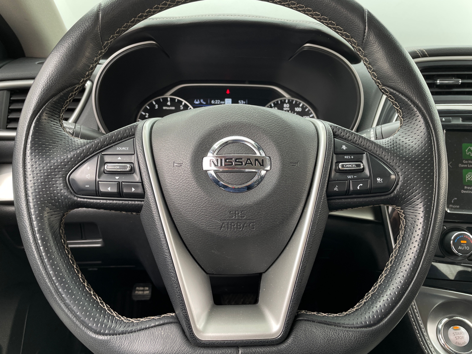 Thumbnail: 2021 Nissan Maxima - 4