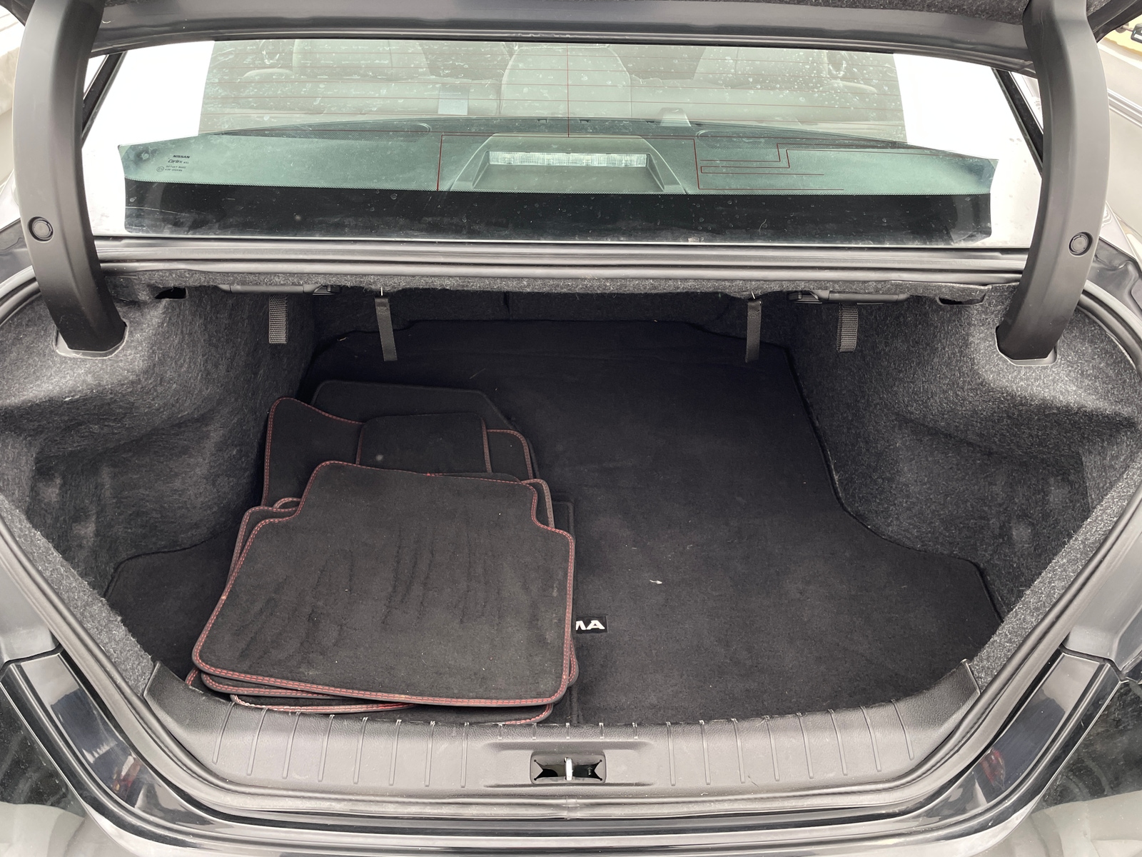 Thumbnail: 2021 Nissan Maxima - 6