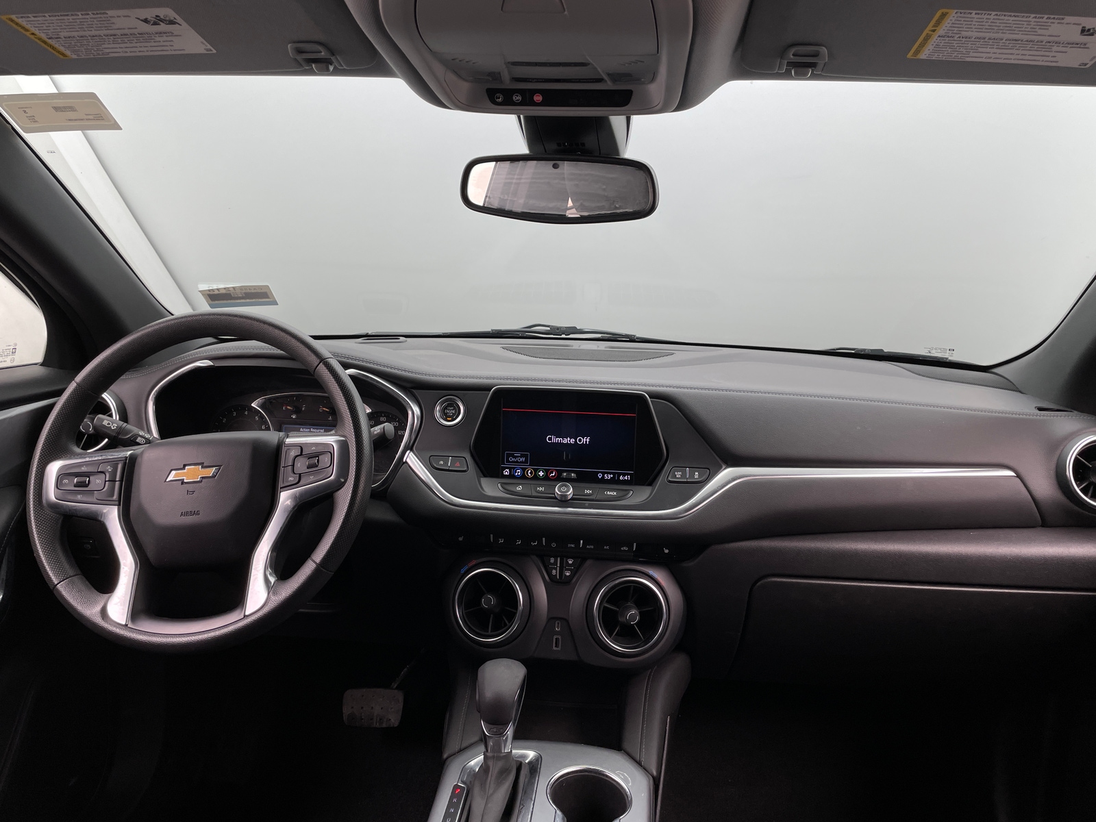 Thumbnail: 2021 Chevrolet Blazer - 3