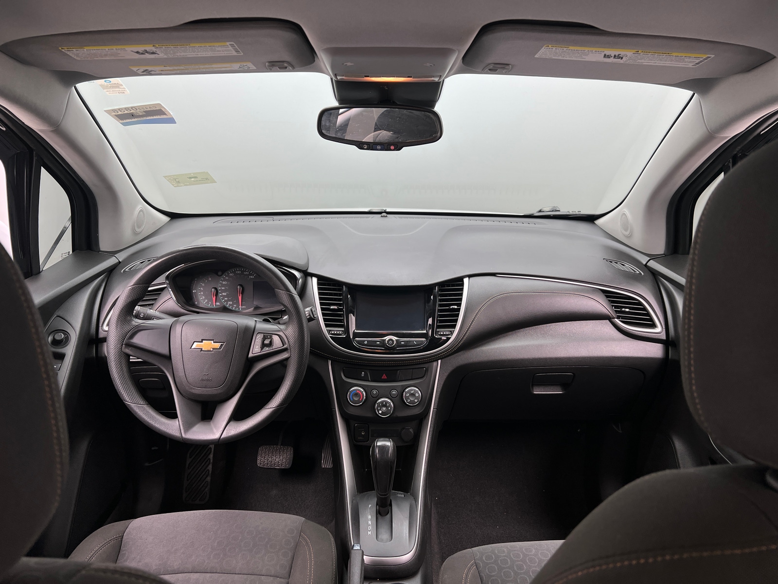 Thumbnail: 2017 Chevrolet Trax - 3