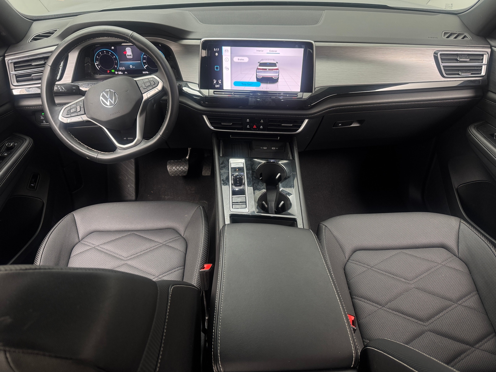 Thumbnail: 2025 Volkswagen Atlas - 2