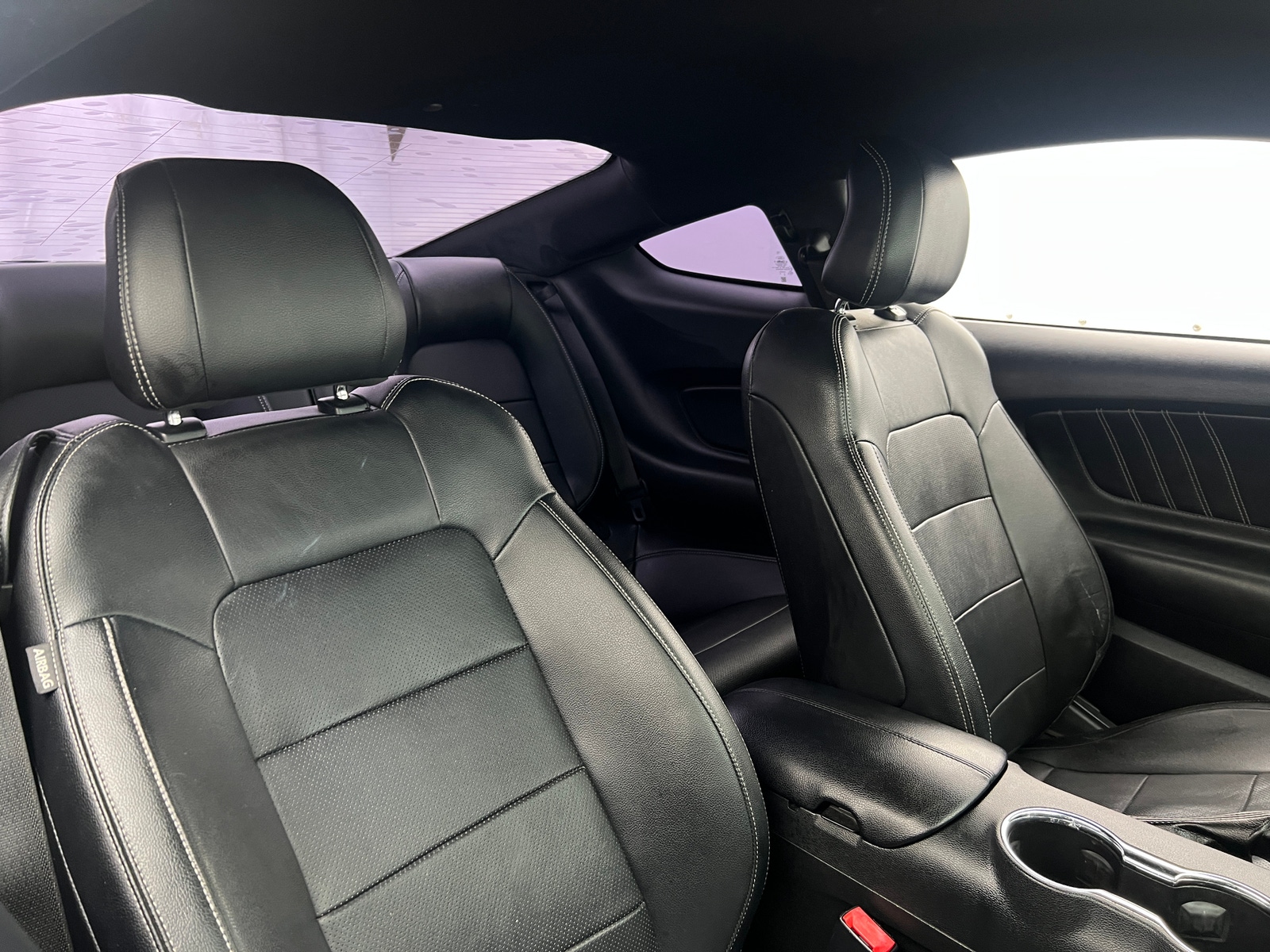 Thumbnail: 2015 Ford Mustang - 2