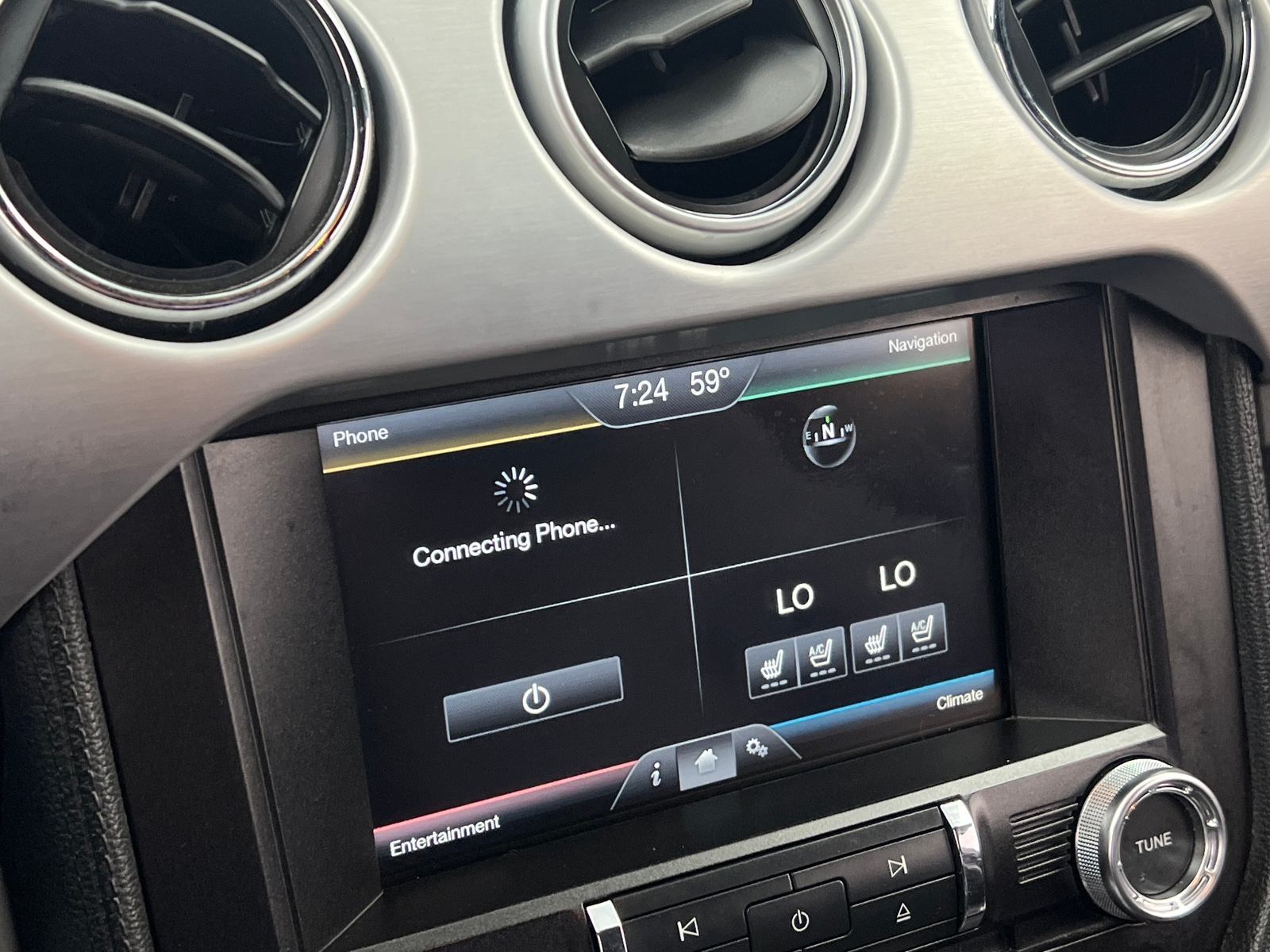 Thumbnail: 2015 Ford Mustang - 3