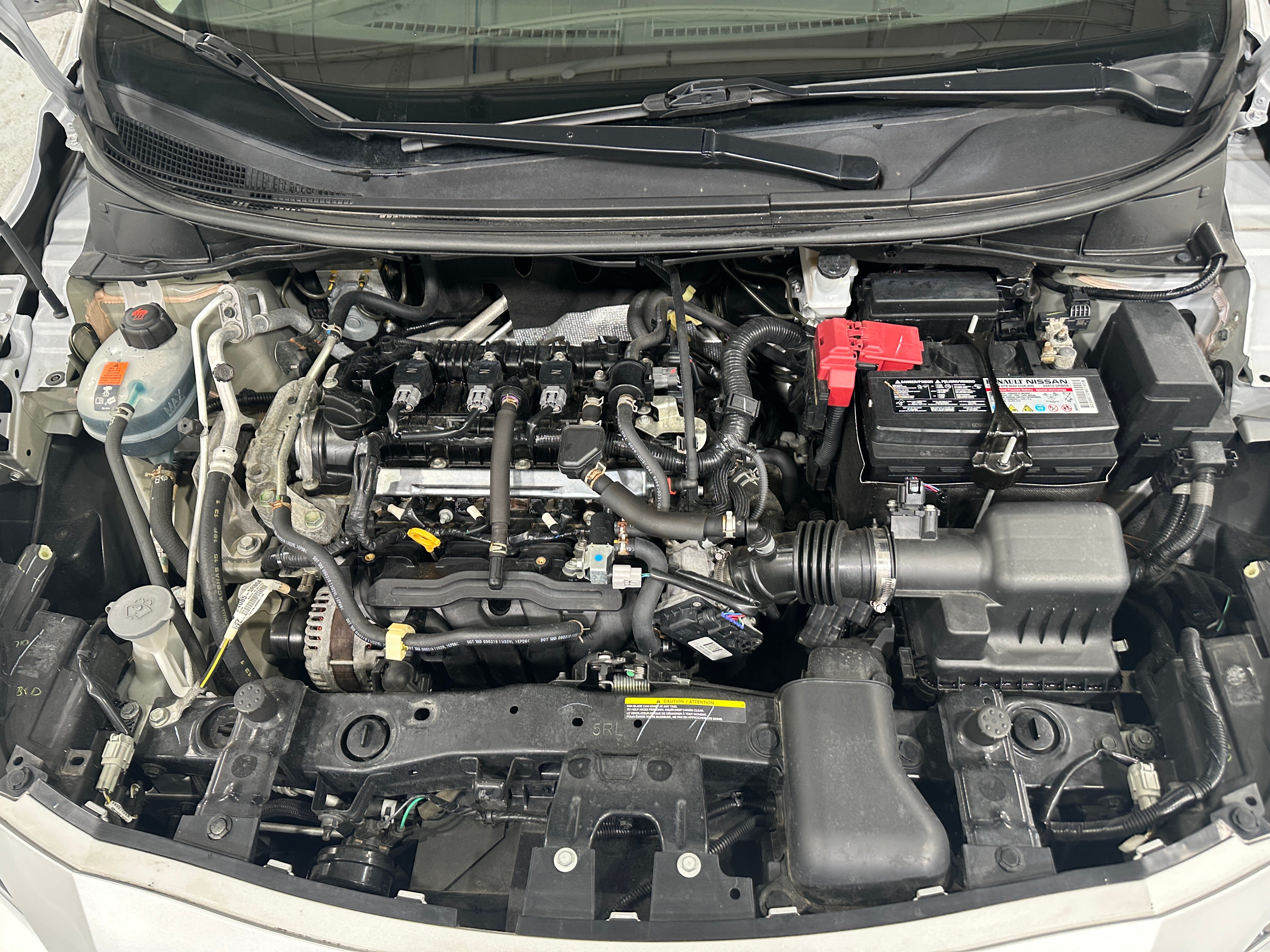 2020 Nissan Versa Sedan