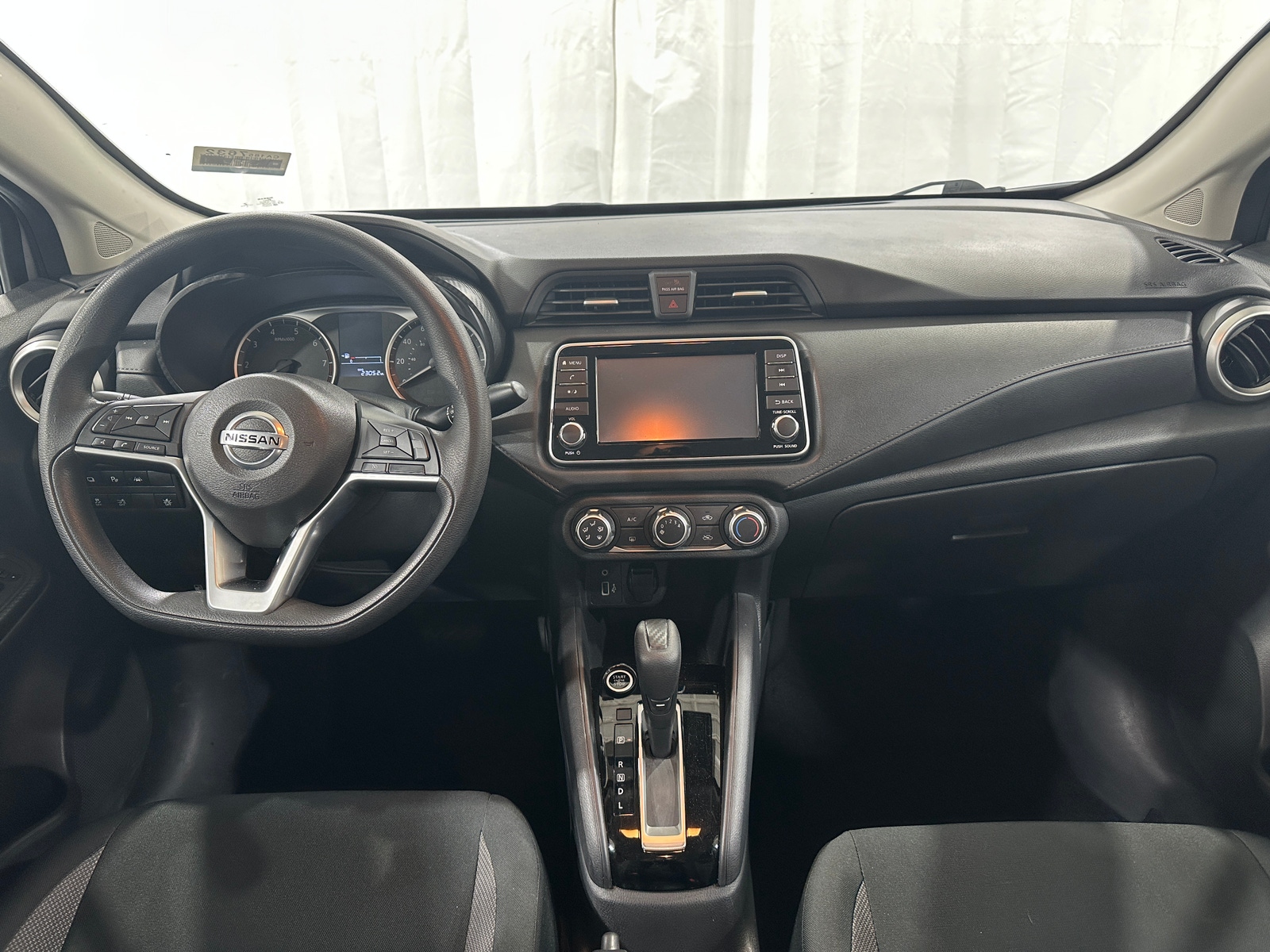 Thumbnail: 2020 Nissan Versa - 3
