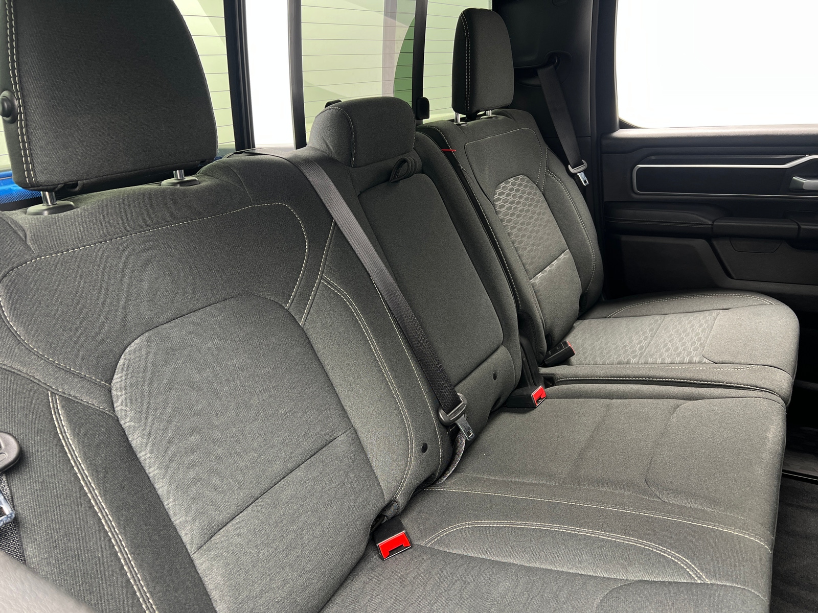 Thumbnail: 2025 RAM 1500 - 6