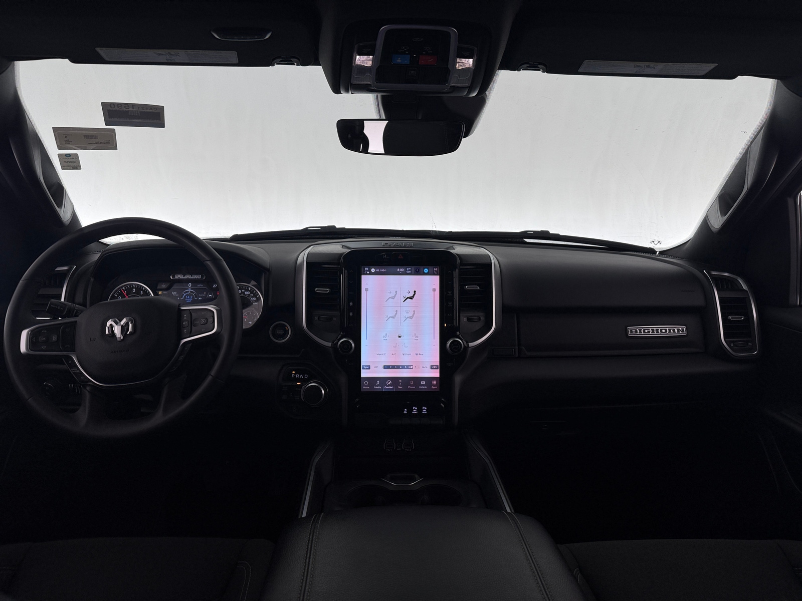 Thumbnail: 2025 RAM 1500 - 3