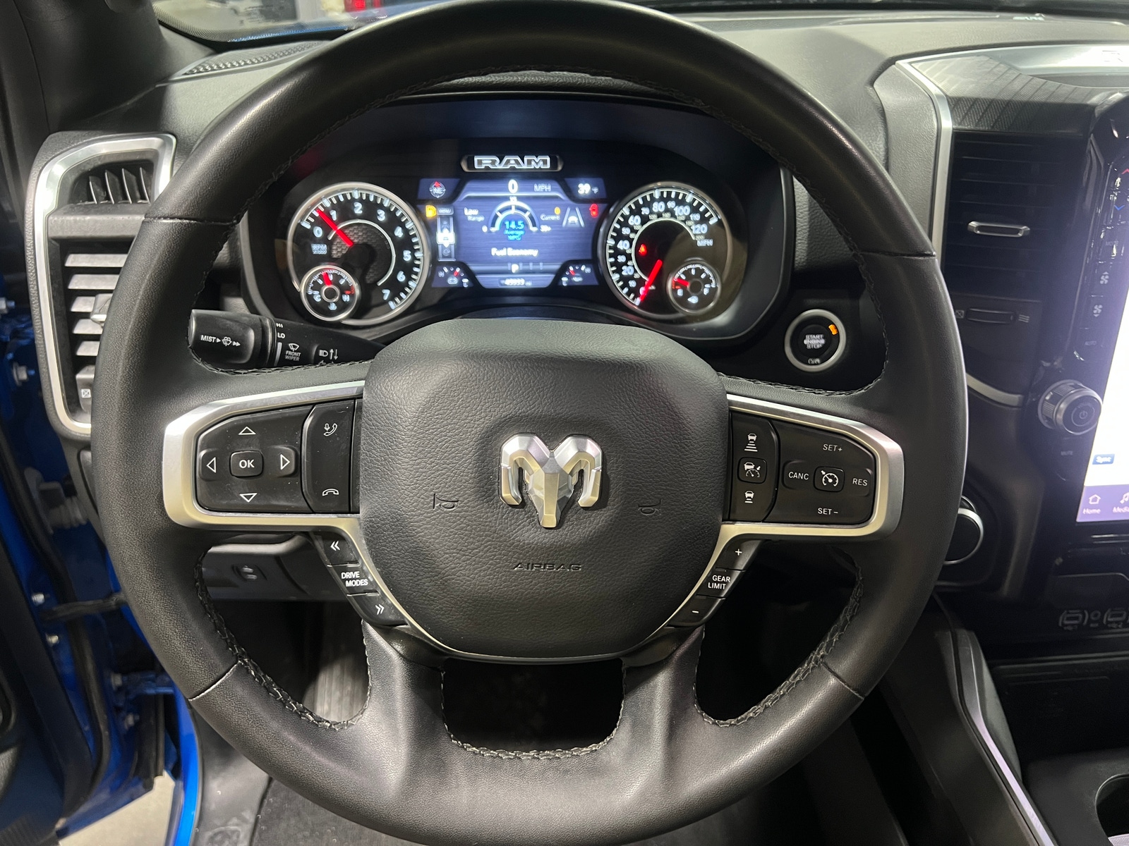 Thumbnail: 2025 RAM 1500 - 5