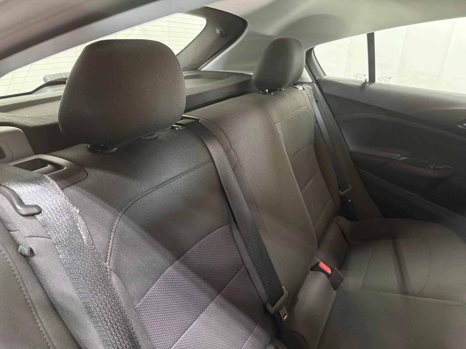 Thumbnail: 2019 Chevrolet Cruze - 6