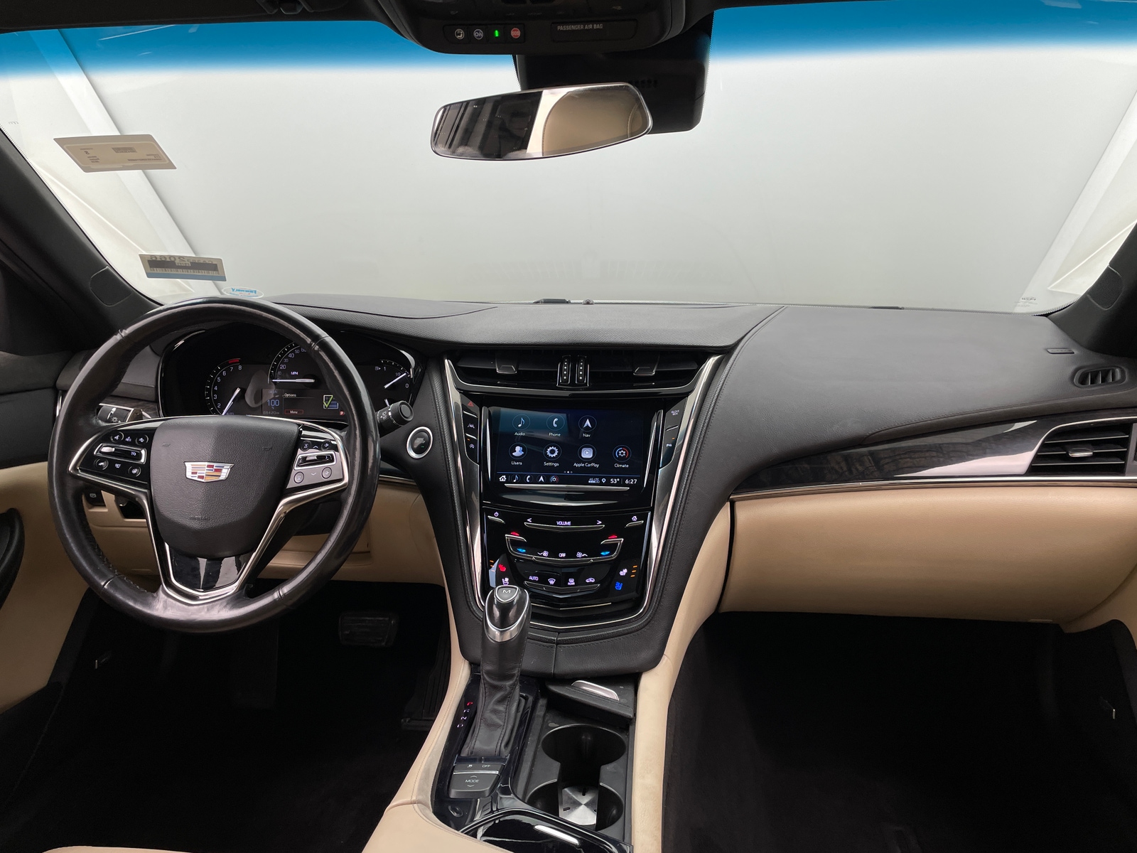 Thumbnail: 2019 Cadillac CTS - 2