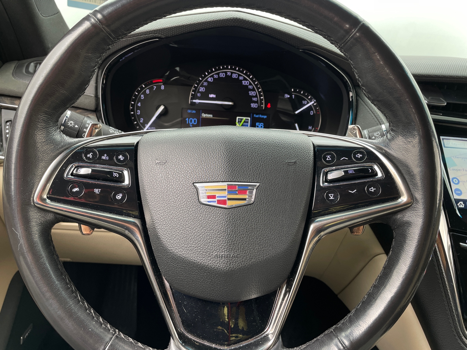 Thumbnail: 2019 Cadillac CTS - 4