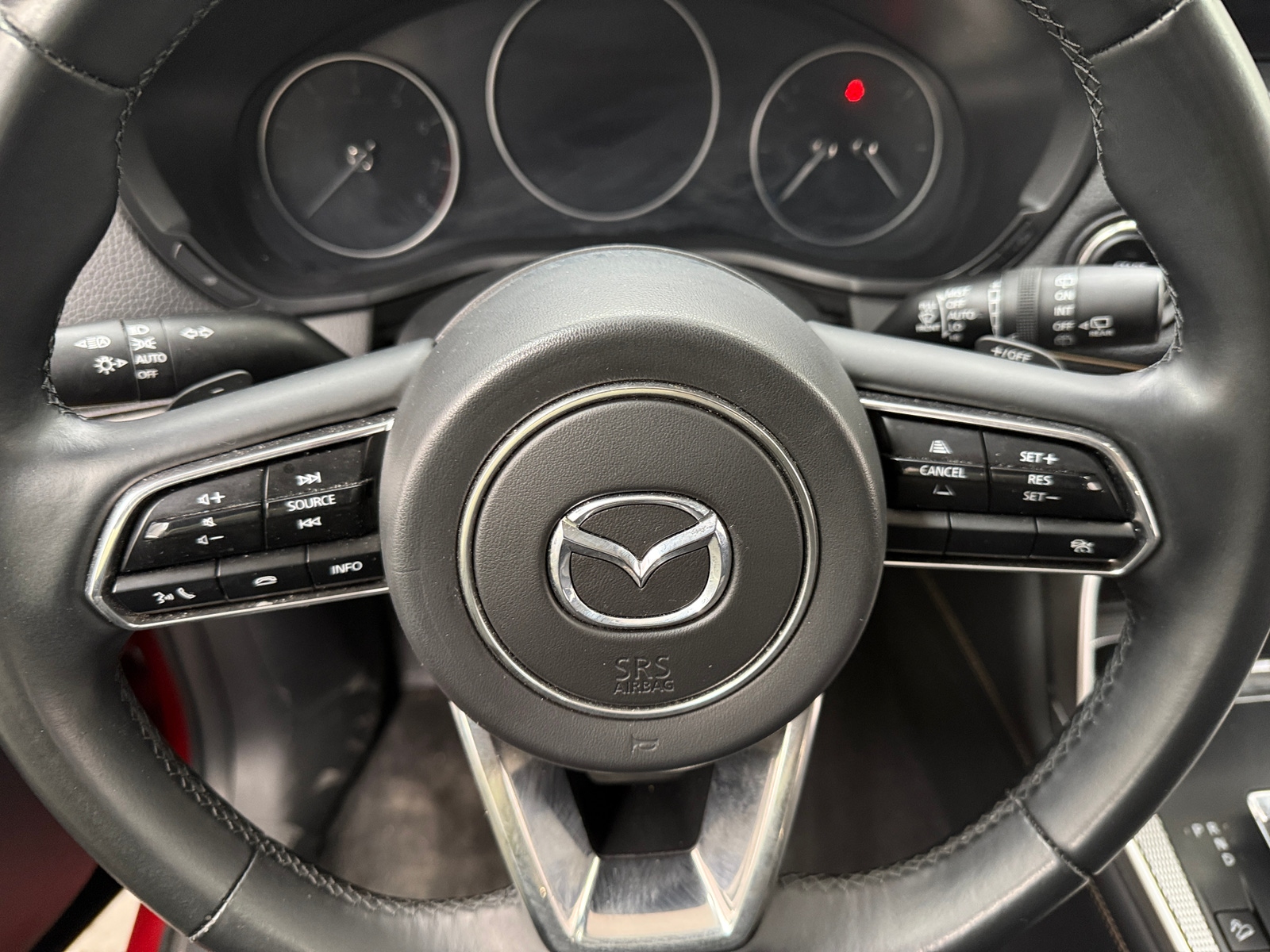 Thumbnail: 2024 Mazda CX-90 - 4