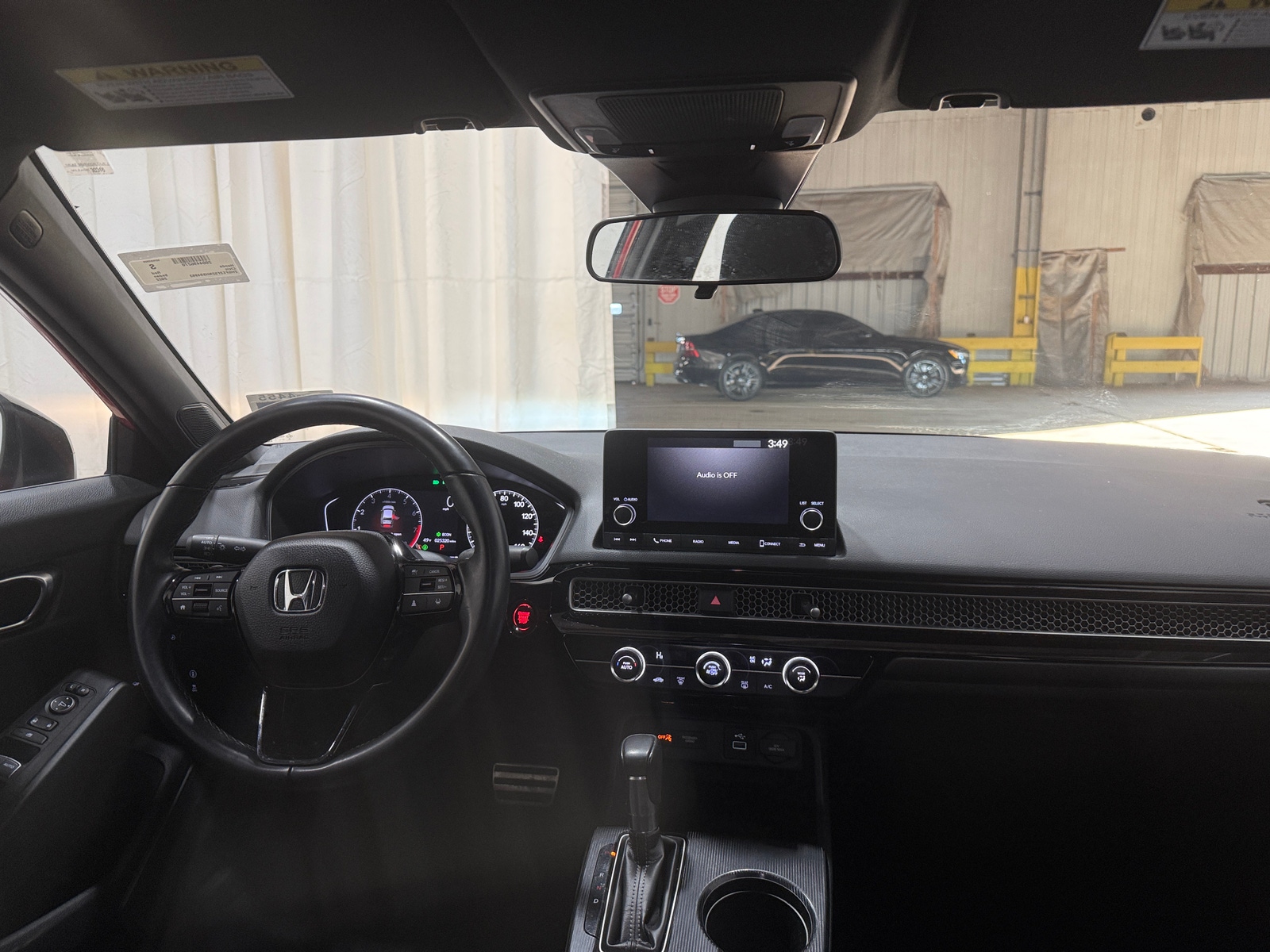 Thumbnail: 2022 Honda Civic - 3