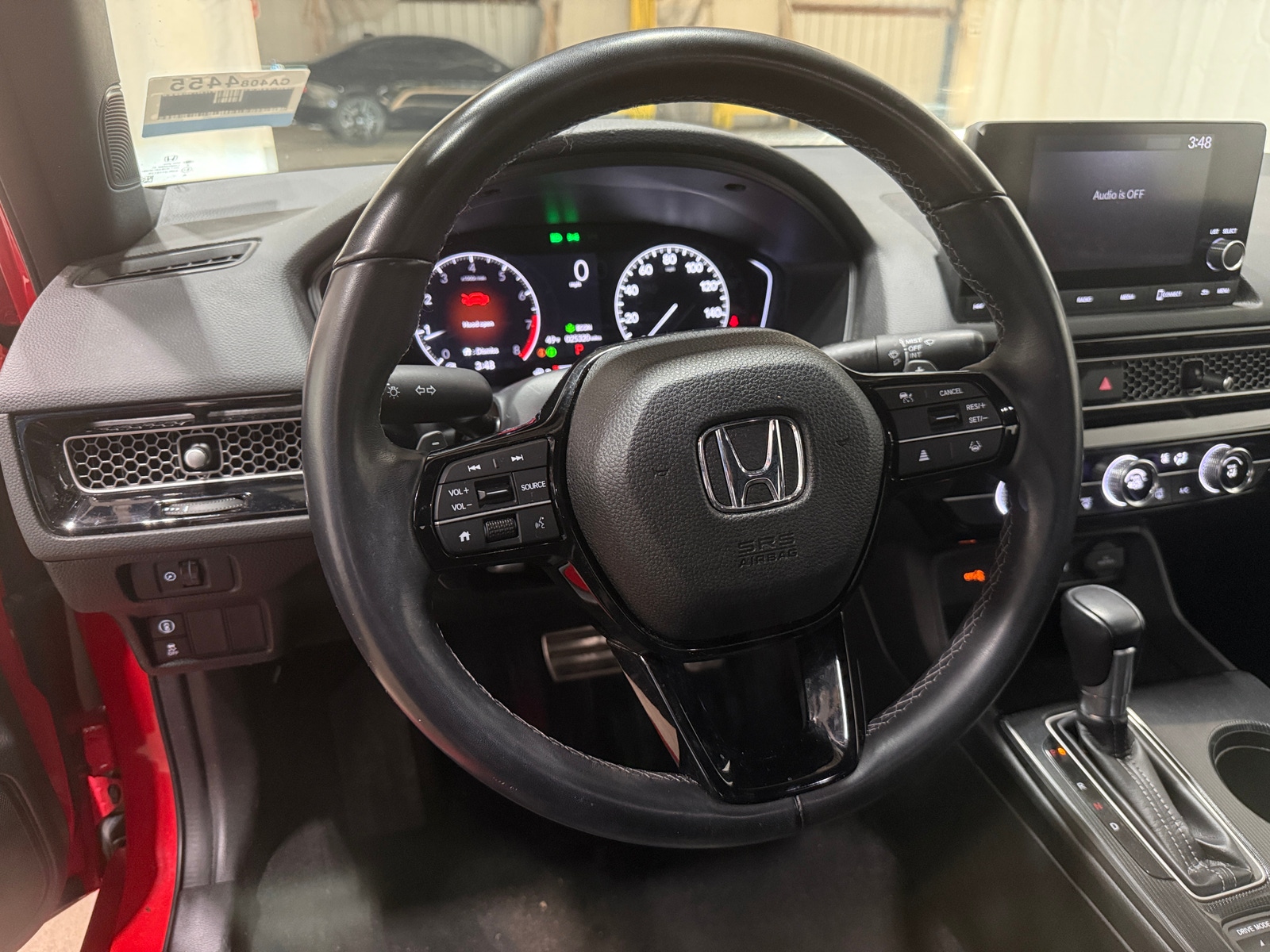 Thumbnail: 2022 Honda Civic - 5