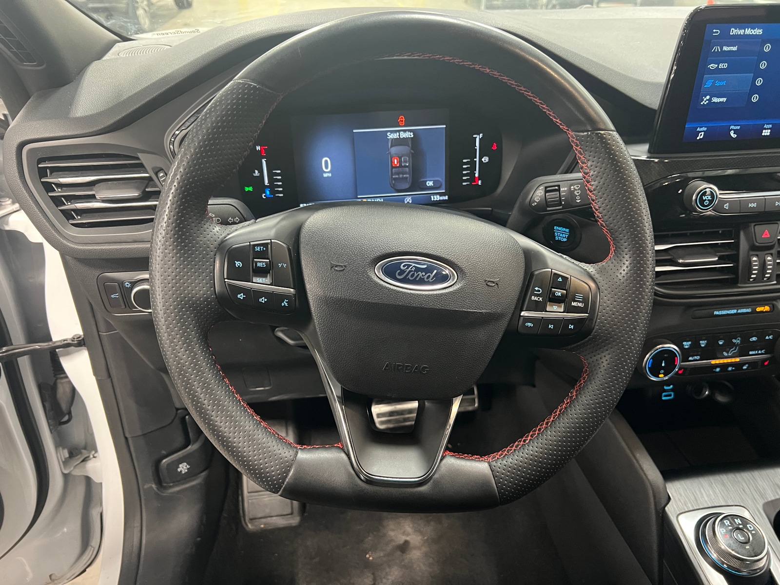 Thumbnail: 2023 Ford Escape - 5