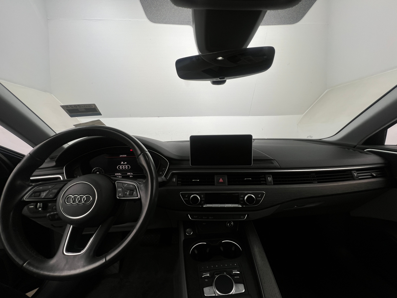 Thumbnail: 2018 Audi A4 - 2