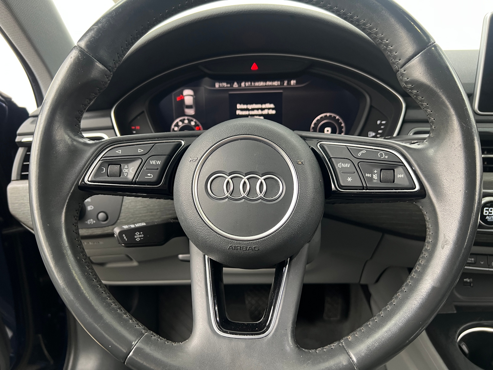 Thumbnail: 2018 Audi A4 - 4