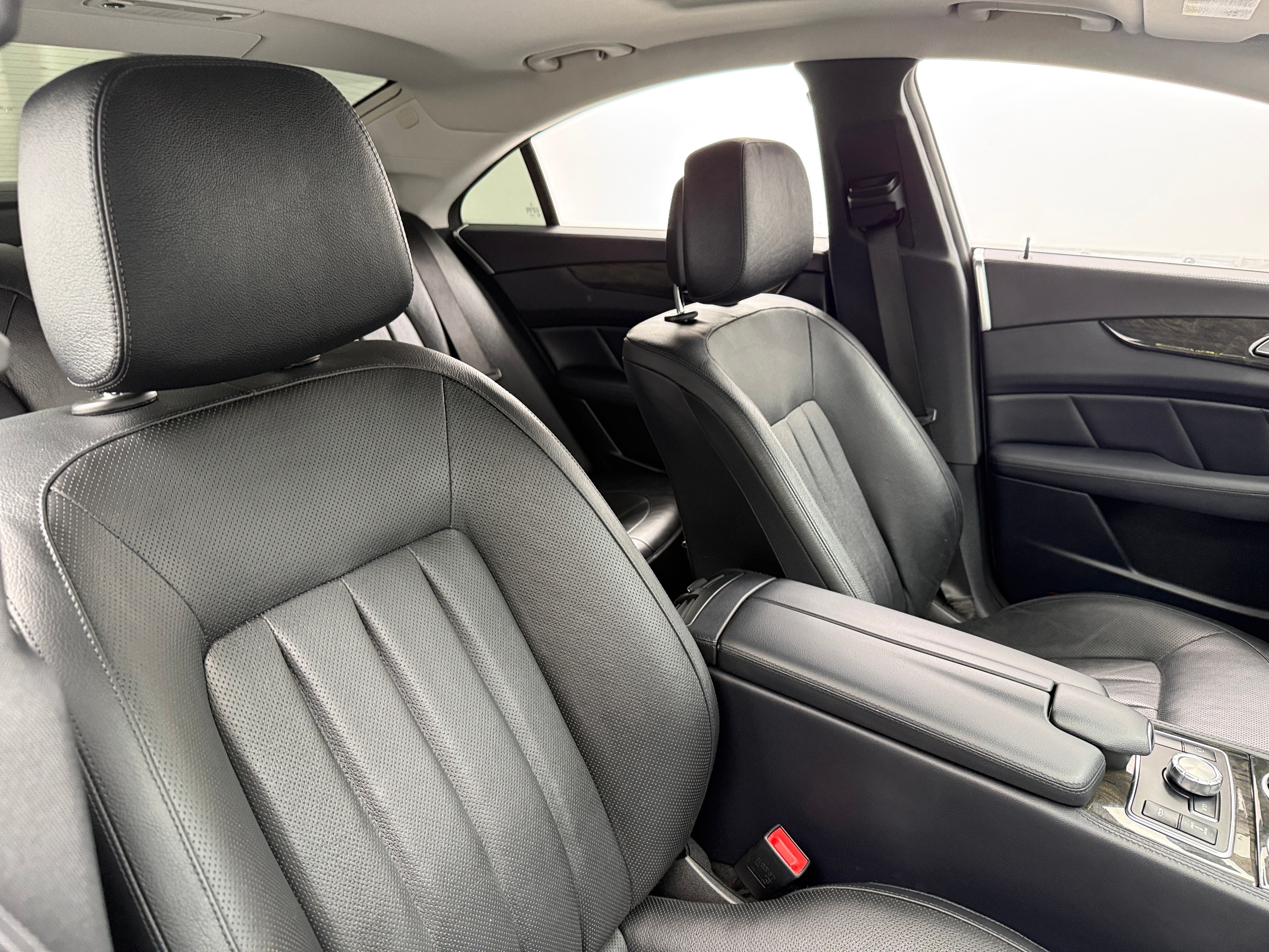 2014 Mercedes-Benz CLS-Class