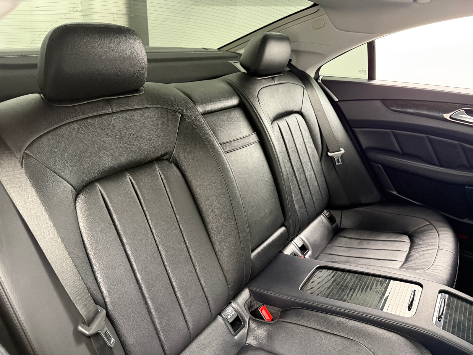 Thumbnail: 2014 Mercedes-Benz CLS - 5