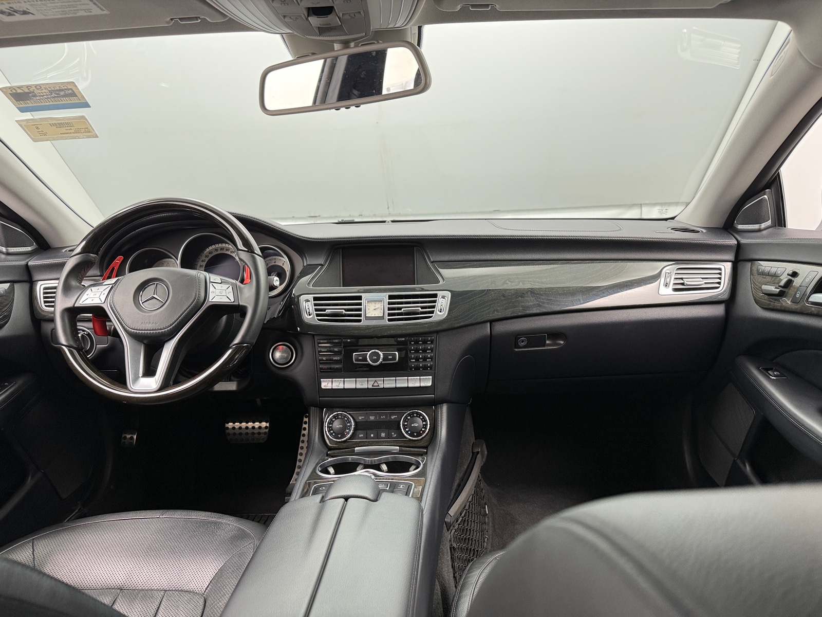 Thumbnail: 2014 Mercedes-Benz CLS - 2