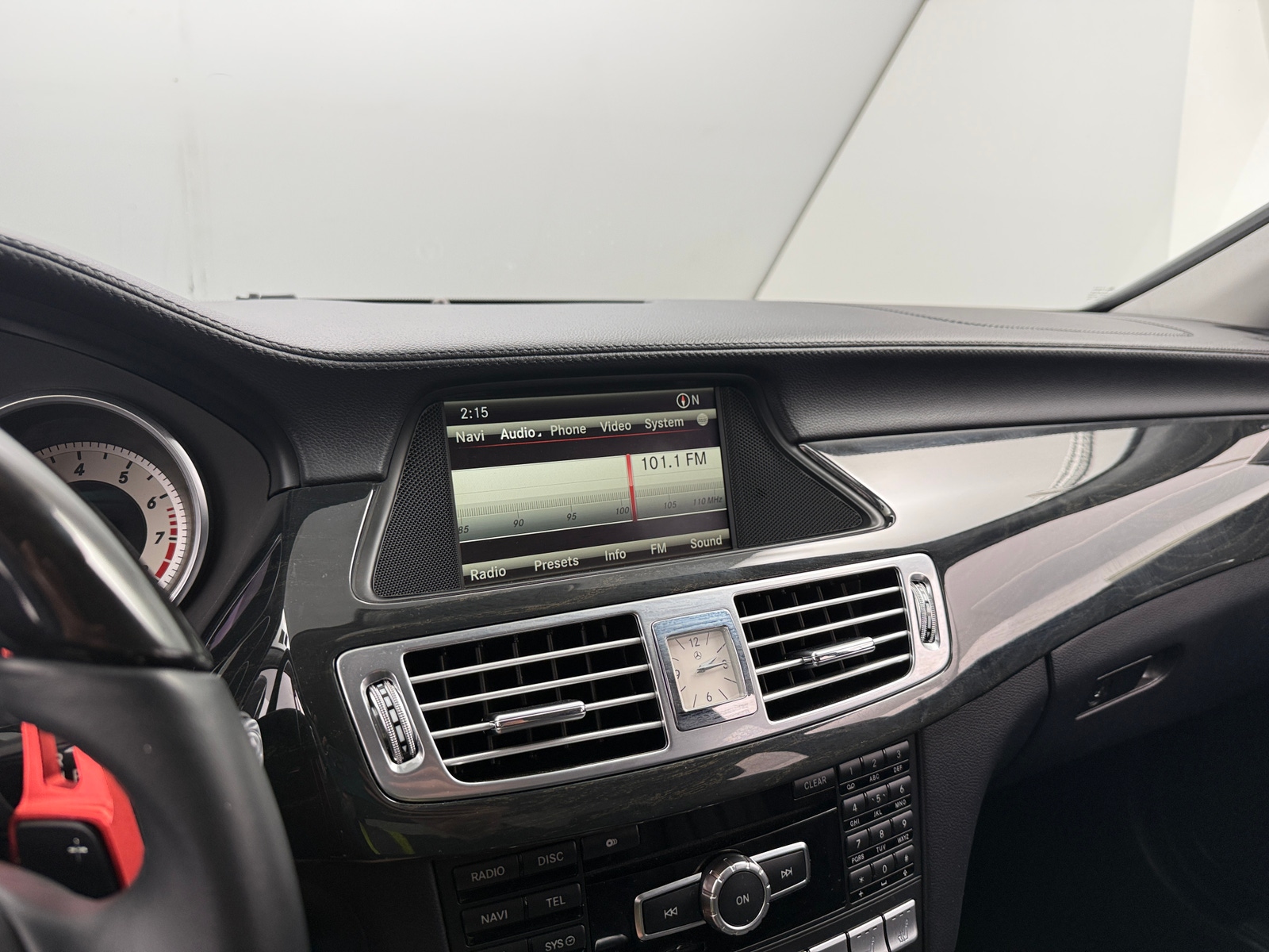 Thumbnail: 2014 Mercedes-Benz CLS - 3